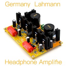 1pc Lahmann Headphone Amplifie Finished Board
