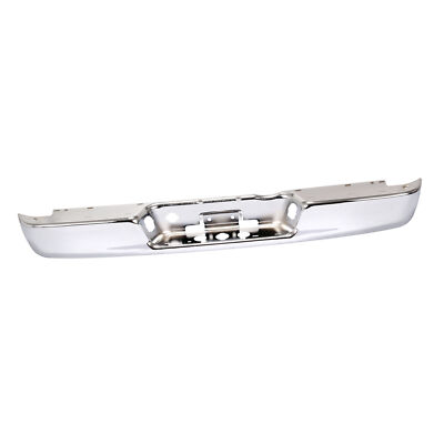 FOR 02-09 DODGE RAM 1500-3500 CREW CAB CHROME 3SIDE STEP NERF BAR