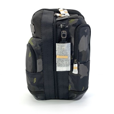 tumi sling bag camouflage