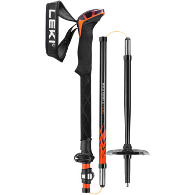 Leki Sherpa FX Carbon Strong faltbare Trekkingstöcke Wanderstöcke Art. 65229801