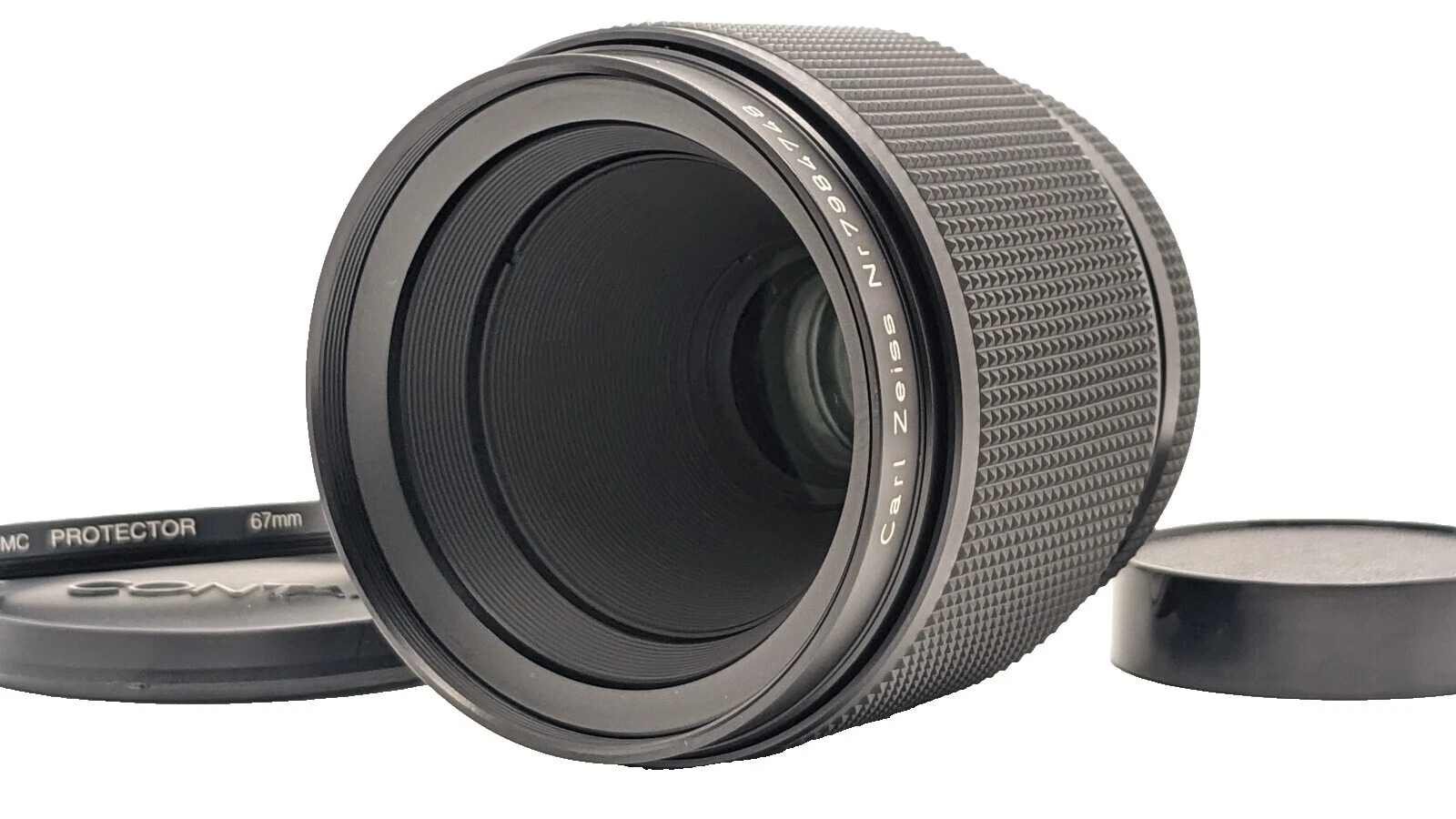 Contax ZEISS Planar T* Macro/Close Up Camera Lenses