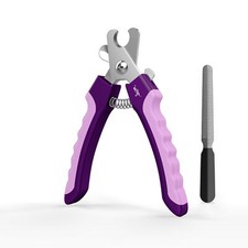 Dog Nail Clippers U10.1, Dog Nail Trimmer Large Breed with Quick Sensor