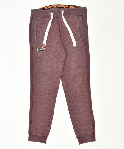 SUPERDRY Mens Joggers Tracksuit 
