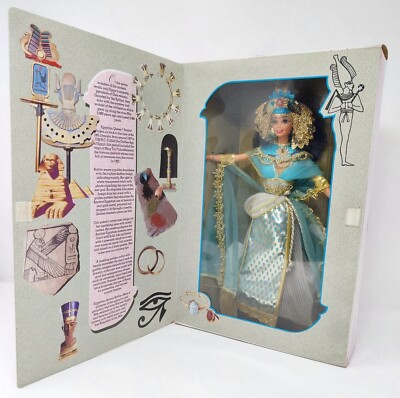 Barbie Great Eras Collection - Egyptian Queen Barbie von 1993