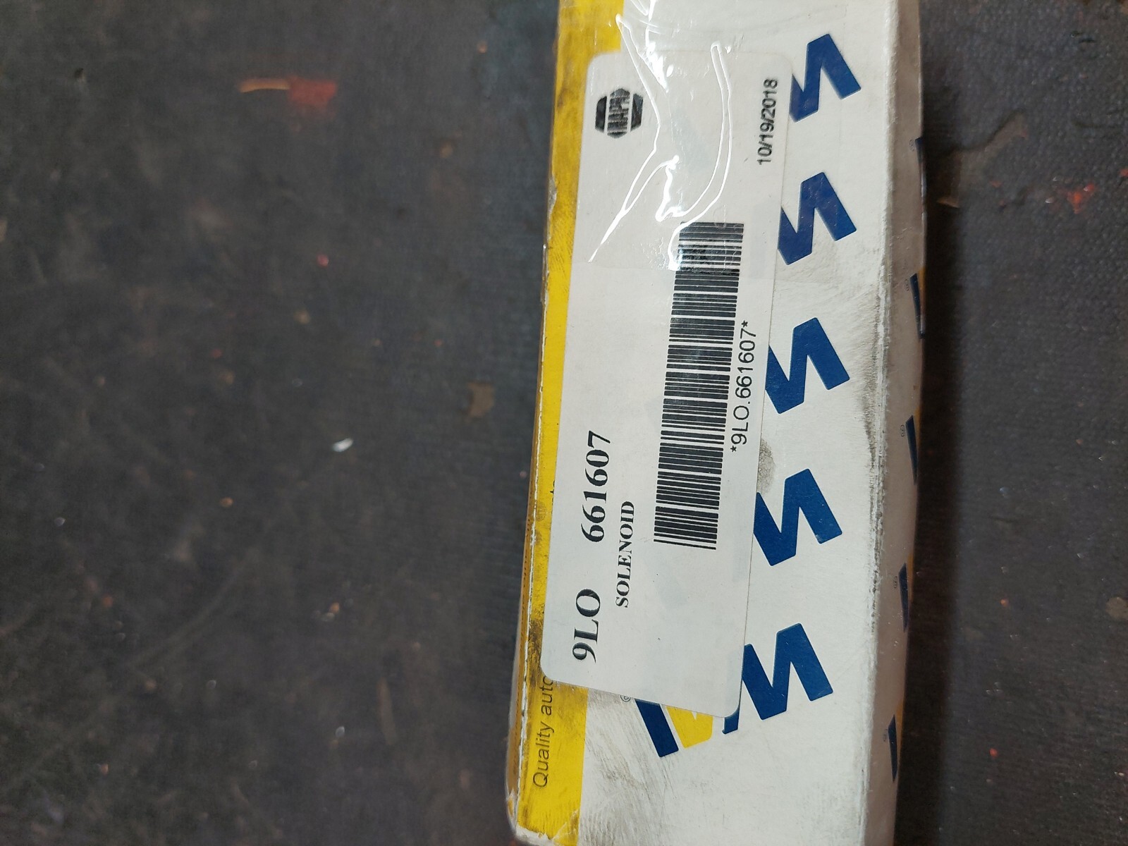 WAI Solenoid plunger 66-1607 | eBay
