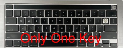 MacBook Pro A2251 Keyboard One Key Cap + Hinge Original