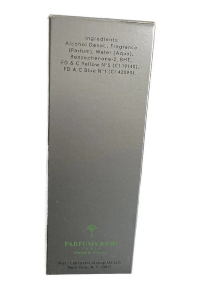 What About Adam by Joop! EDT Spray 4.2 oz for Men | Rare | Unwrapped | Authentic - Image 4 of 4