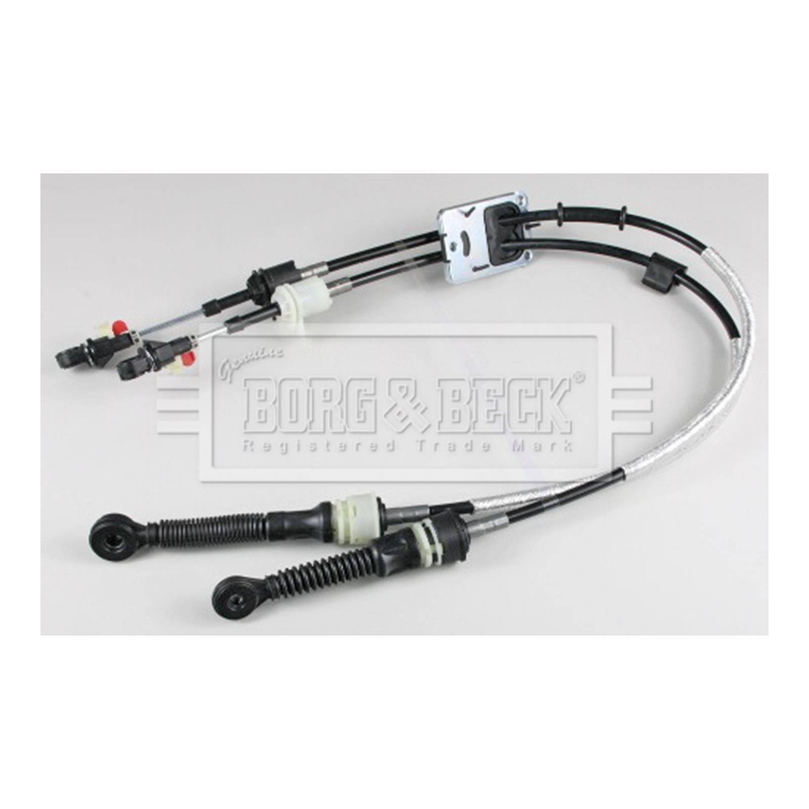 Borg&Beck BKG1219 Top Quality Manual Transmission Cable Pull for Renegade 500X