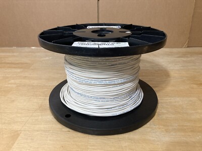 Belden 6300FE Communication Cable 18 AWG 2 Conductor 8771000 Partial Roll