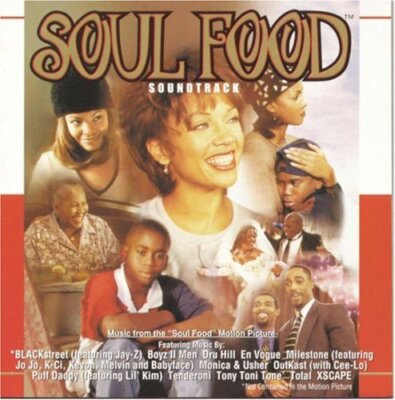 Various Artists - Soul Food (Original Soundtrack) [New CD]