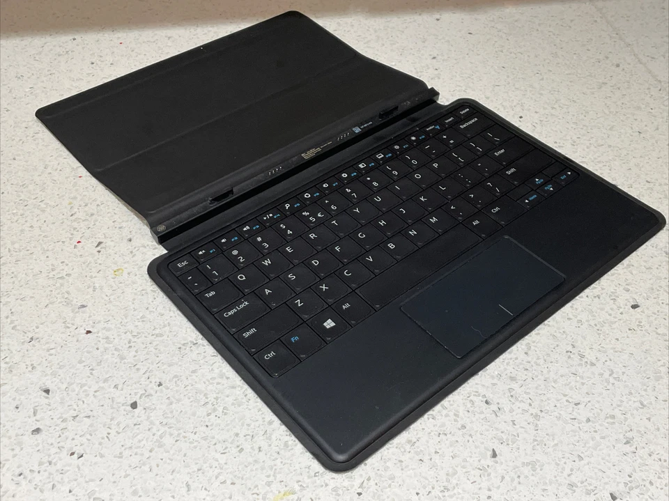 Dell K11A Venue 11 Pro Mobile Slim Keyboard Folio Case 5130 7130 7139 7140 - Image 3 of 4