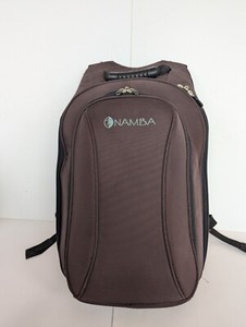 Namba Gear Big Namba Studio Backpack Brown Travel
