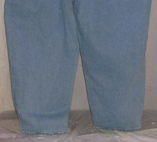 Time and True Jeans Größe 14 blau Damenhochhaus siehe Bilder für weitere Informationen - Bild 7 von 18