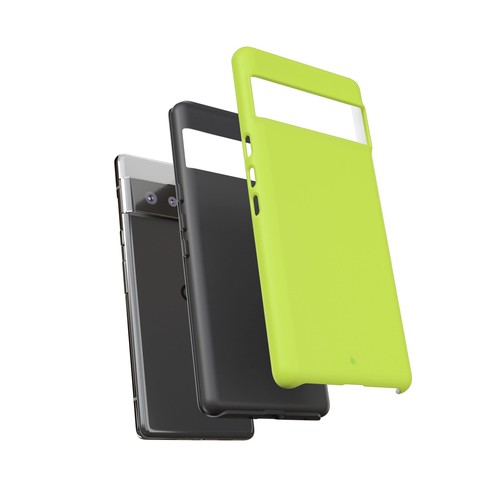 Neon Yellow RG Phone Case iPhone, Galaxy and Google Tough Cases SALE - Picture 167 of 257
