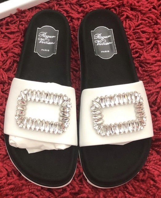 roger vivier sandals sale