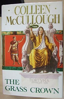 The Grass Crown by McCullough, Colleen 0712647678 FREE Shipping