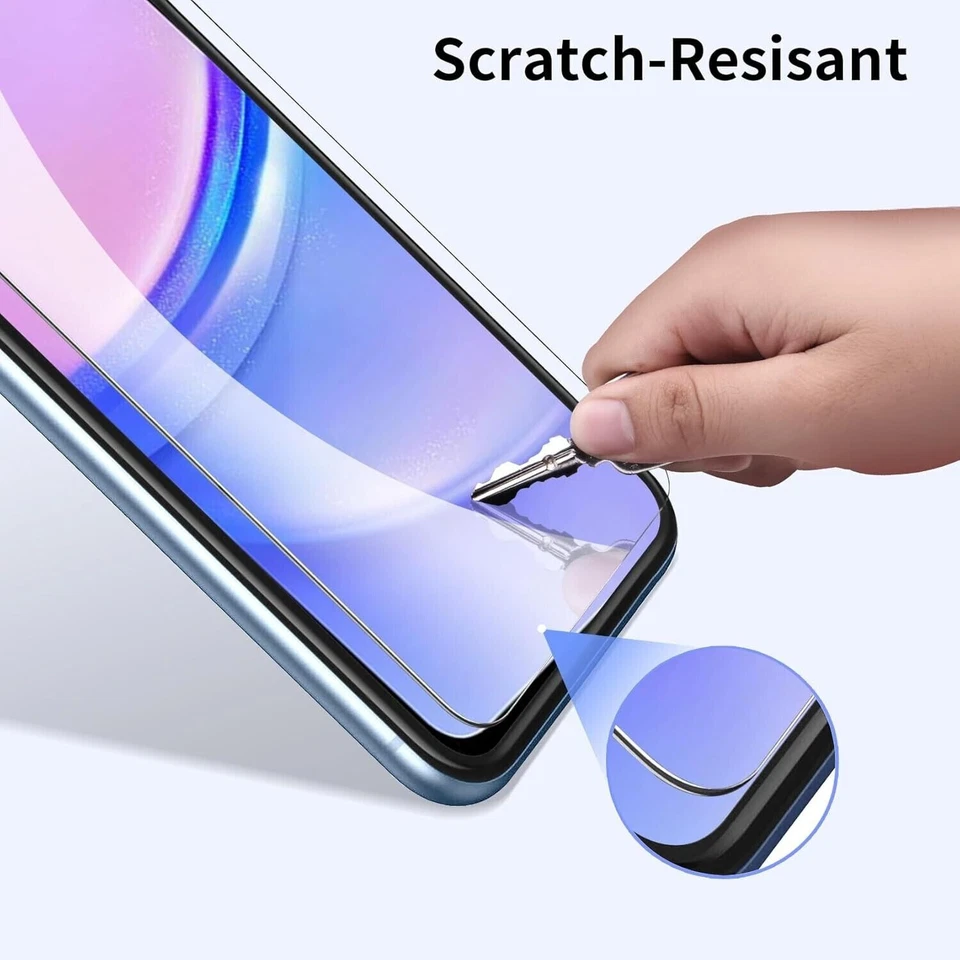 Gorilla Tempered Glass Screen Protector For Sony Xperia 1 XZ2 Z3 Z4 Z5 Compact - Image 2 of 4