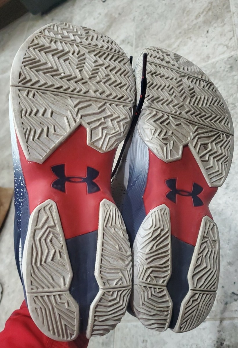 バスケットボール UNDER ARMOUR - UnderArmour Curry2 - Olympic 25cm(us 7y) $_12.JPG?set_id=880000500F