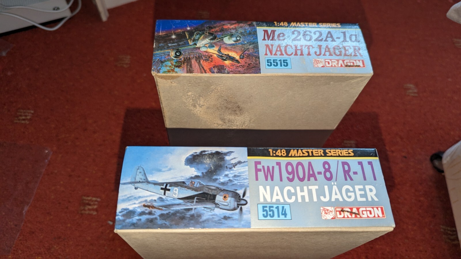 plastic model kits job lot 1/48 eBay