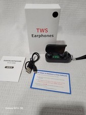 Earbuds wireless bluetooth stereo tws 5.0