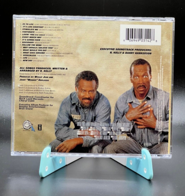 Life - Original Soundtrack Produced by R. Kelly CD 1999 Rockland