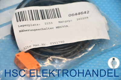 ifm electronic IS5034 capacitive sensor