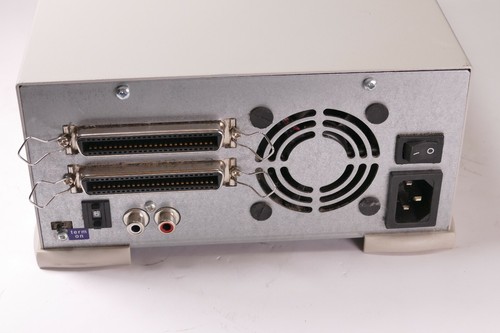 LaCie External SCSI CD Drive - Picture 2 of 4