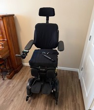 2025 Permobil F3 Corpus Power Elevate, Recline, Tilt,  Legs.Fully Loaded 5Miles