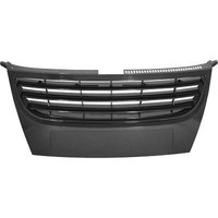 Diederichs 2295740 KüHlergitter, Frontgrill FüR VW Touran (1T1, 1T2) 2006-2010