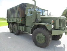 1999 MILITARY M35 A/3 AM GENERAL  4 SPEED  ALLISON AUTO TRANSMISSION MILES 3500