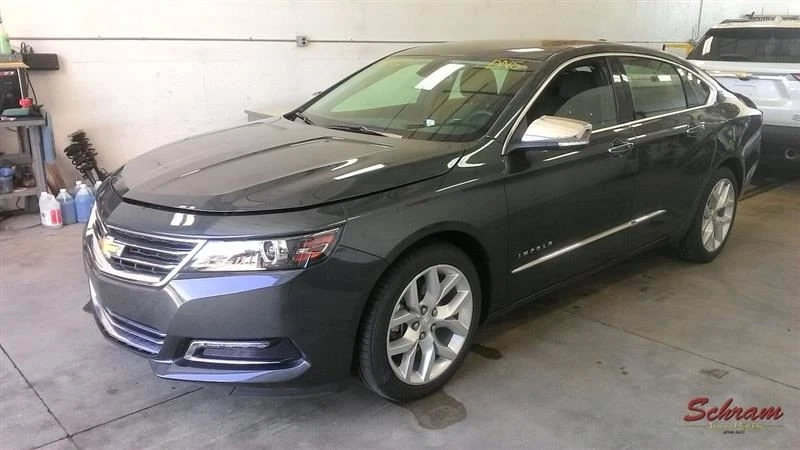 Power Brake Booster 84626897 For 14-20 Chevrolet Impala 2010145 - Image 3 of 4