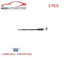 BREMSSCHLAUCH BREMSLEITUNG PAAR BOSCH 1 987 481 A66 2PCS P FÜR CUPRA LEON