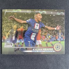 Kylian Mbappe Stadium Club Chrome UCL 2022/23 #2