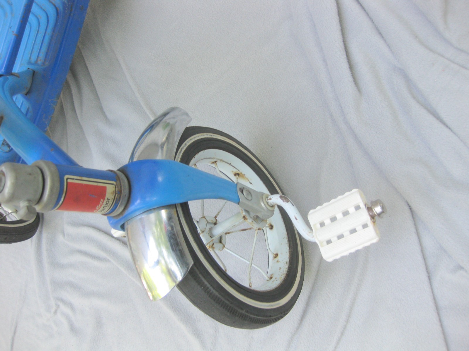 Vintage AMF Junior Tricycle , Blue