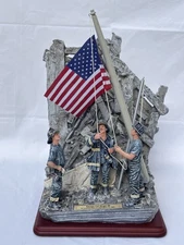 Image Of Hope II 9/11 Vanmark Red Hats of Courage In Remembrance of September 11