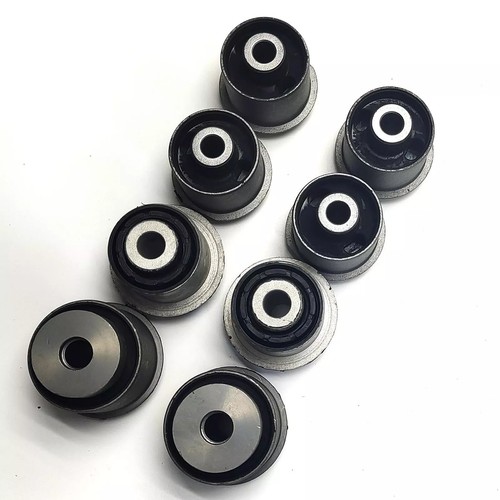 Maserati Ghibli 2014-2017 Front Right Upper Control arm bushings 8 pcs P/N 673007126 Photo - $226