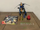 LEGO HERO FACTORY Set #44028 Surge & Rocka Combat Machine - Missing 1 Pc.
