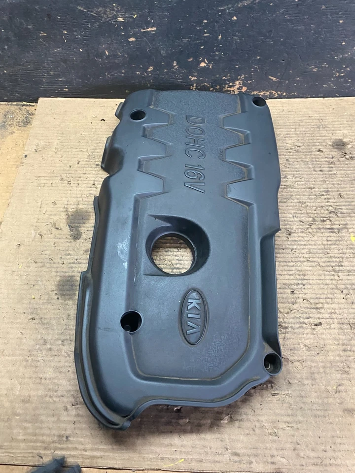 Cubierta del motor delantero OEM S5964 DG Kia Rio5 2009 2010 2011 Foto 4 de 4
