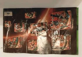 Lego Life on Mars - Sets #7314, 7311 Recon Mech Rp & Red Planet Cruiser Complete