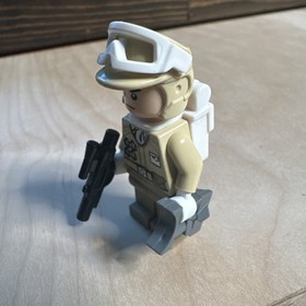 LEGO Hoth Rebel Trooper Minifigure Star Wars 8129 70514 sw0291