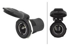 10x HELLA 8JB 001 946-082 Steckdose