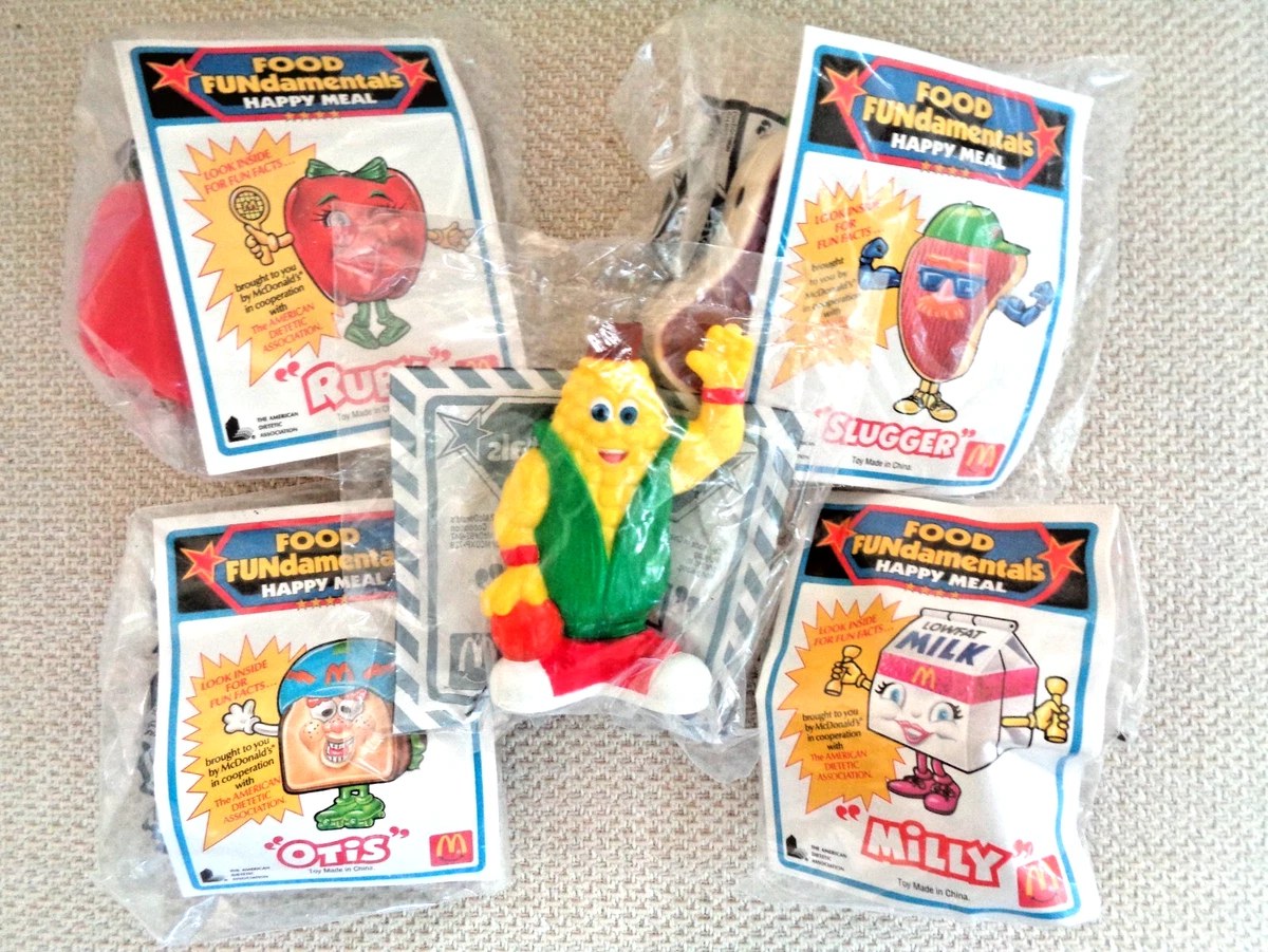 Mcdonalds Under 3 for sale | eBay