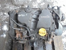 Moteur Nissan NV200