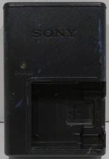 Genuine OEM Sony BC-CSD Black Portable Battery Wall Charger