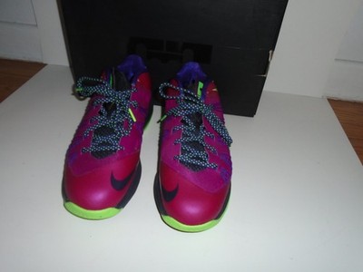 Air Max Lebron X Low 579765 601 Size 10.5