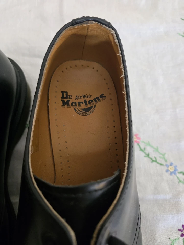 Dr. Martens 1461, photo 3 of 5