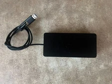 DELL MKX27 D6000 USB 3.0 C ULTRA HD 4K HDMI LAPTOP DOCKING STATION