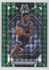 2022-23 Panini Mosaic Rookies Green Mosaic Prizm Vince Williams Jr #220 02ri