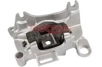 Motorlager Metzger Autoteile 8053895 FüR Renault Fluence Megane 3 BZ0 KZ0 DZ0 Cc