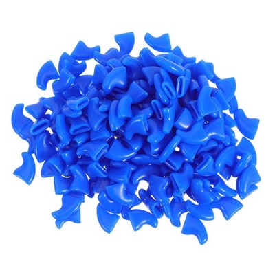  200 PCS Pet Nail Protection Caps Soft Claw for Pets Cat Anti-scratch